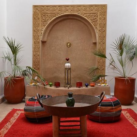 Dar Rosa Hotell Marrakesh Eksteriør bilde