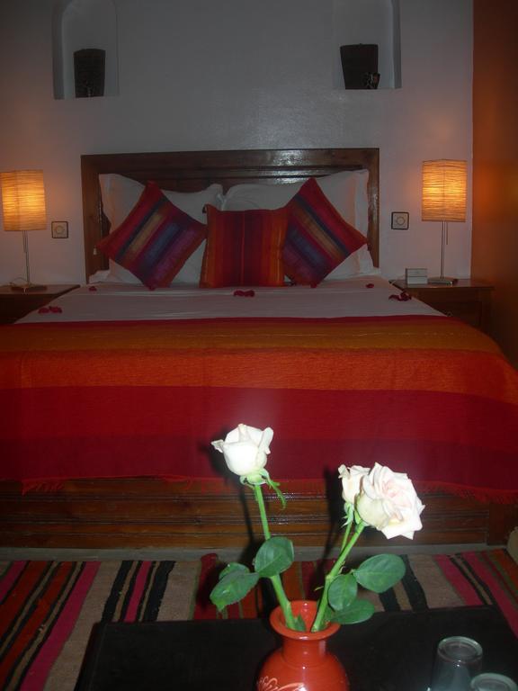 Dar Rosa Hotell Marrakesh Rom bilde